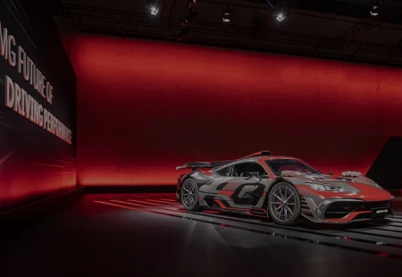 Mercedes-AMG defines the future of Driving Performance