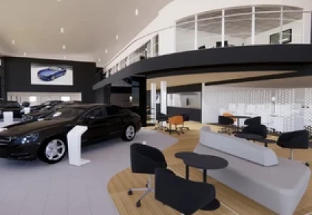 Mercedes-Benz of Guildford Upgrade