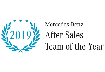Mercedes-Benz UK Retailer of the Year Awards 2019