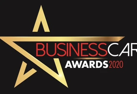 Business Car Awards 2020
