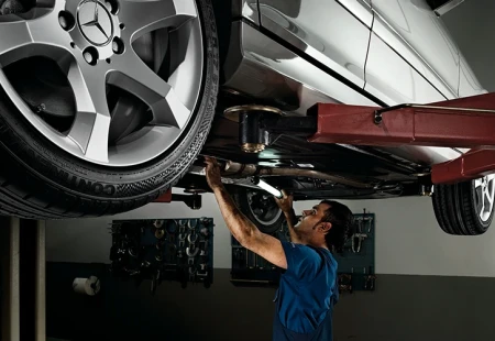 MG Cannon win Bodyshop of the year 2020