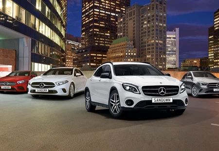 Mercedes Approved Used Benefits