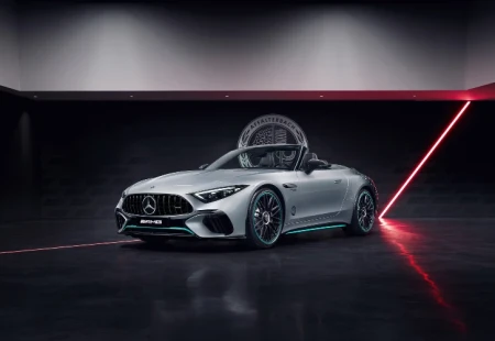 Mercedes-AMG SL 63 4MATIC+