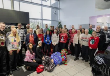 Christmas Jumper Day 2023
