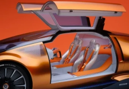 The Vision One-Eleven