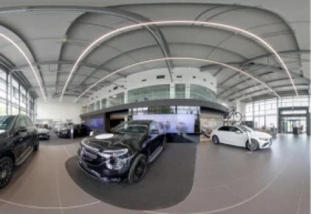 Mercedes-Benz of Guildford Upgrade