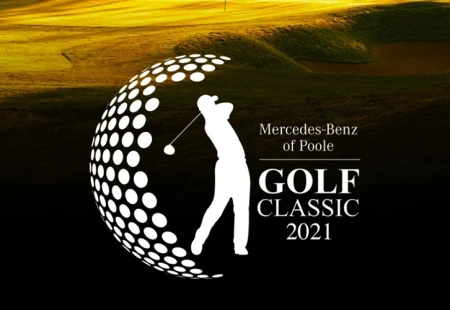 Mercedes-Benz of Poole Golf Classic 2021