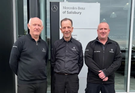 100 years in Automotive