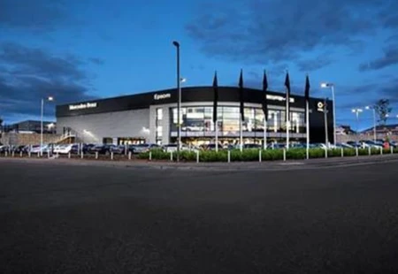 Sandown are expanding