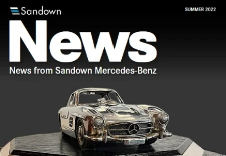 Sandown News Returns 2022