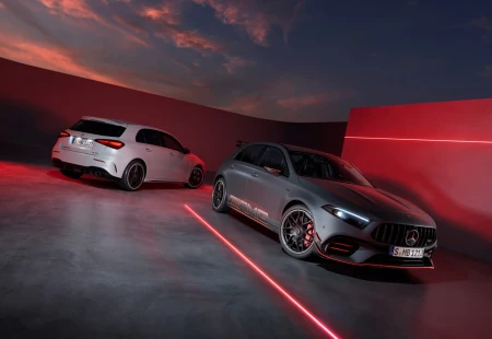 Mercedes-AMG A45 S 4MATIC+