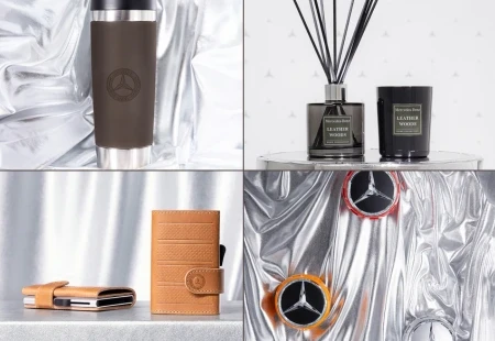 The Mercedes-Benz Winter Collection