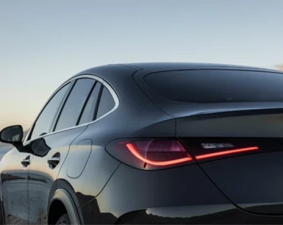 The new GLC Coupé Image 2