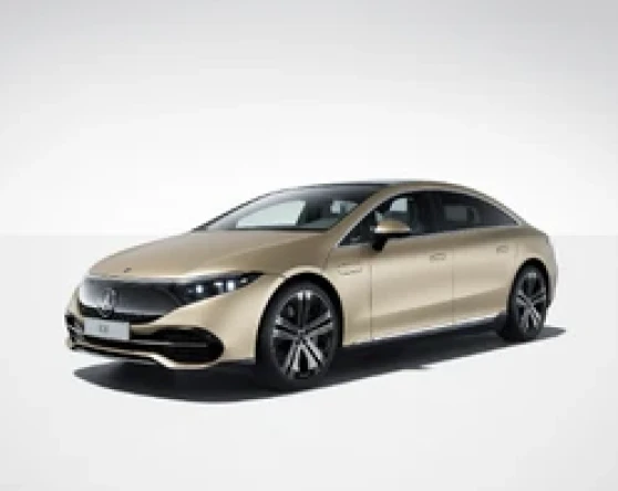 The New MANUFAKTUR Range for the EQS Image 1