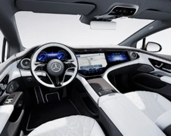 The New MANUFAKTUR Range for the EQS Image 2