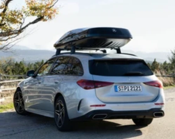The new Mercedes-Benz roof boxes Image 2