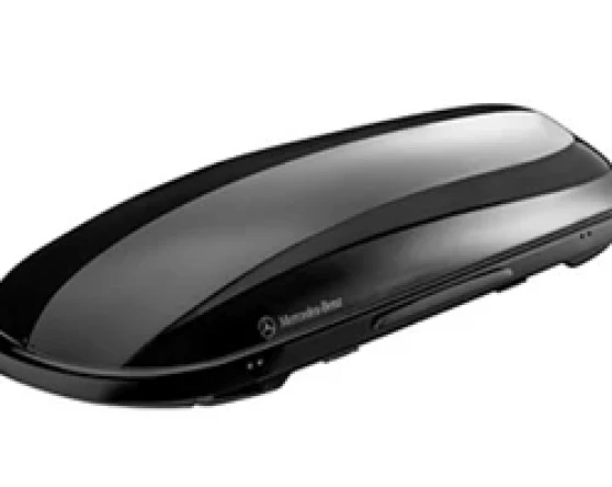 The new Mercedes-Benz roof boxes Image 3