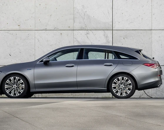 Mercedes-Benz announce details of 3 new plug-in hybrid models Image 2