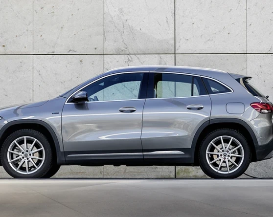 Mercedes-Benz announce details of 3 new plug-in hybrid models Image 3