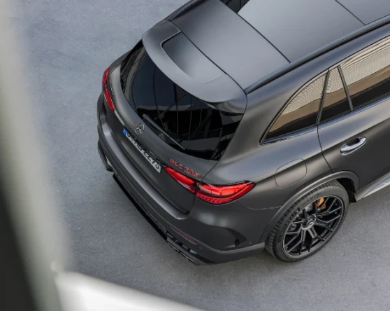 The all new Mercedes-AMG GLC Image 2