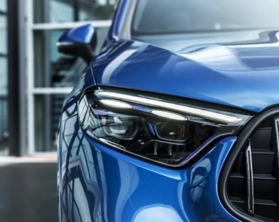 The all new Mercedes-AMG GLC Image 3