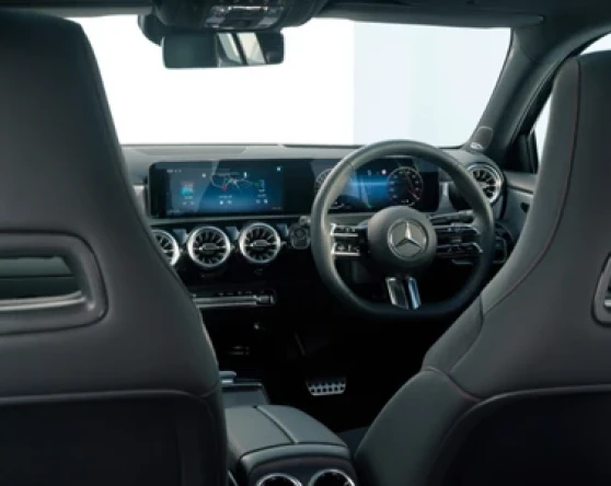 The new A-Class. Image 2