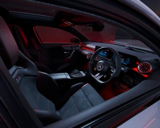 The new A-Class. Image 3