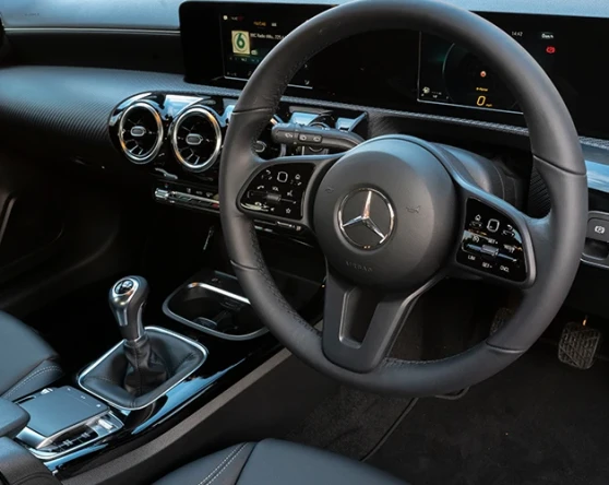 Mercedes-Benz A-Class: the most popular leasing car of 2019 Image 1