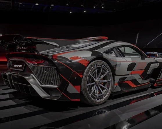 Mercedes-AMG defines the future of Driving Performance Image 1