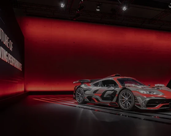 Mercedes-AMG defines the future of Driving Performance Image 3