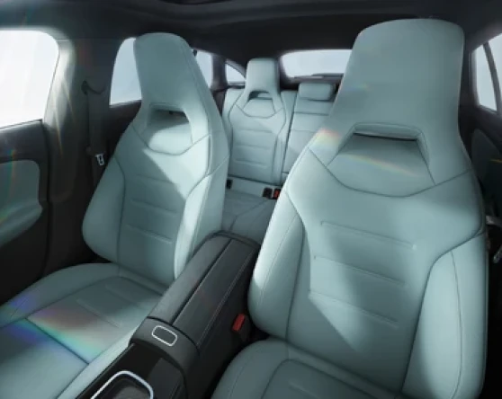 The new Mercedes-Benz CLA and CLA Shooting Brake. Image 2