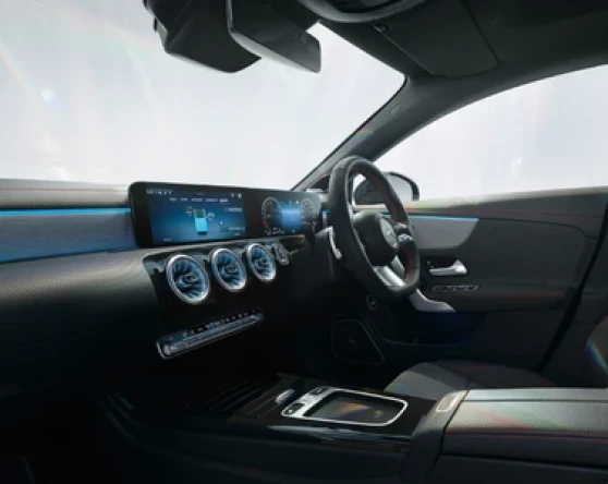 The new Mercedes-Benz CLA and CLA Shooting Brake. Image 3