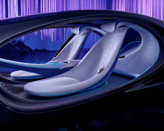 Inspired by the future: The VISION AVTR. Image 2