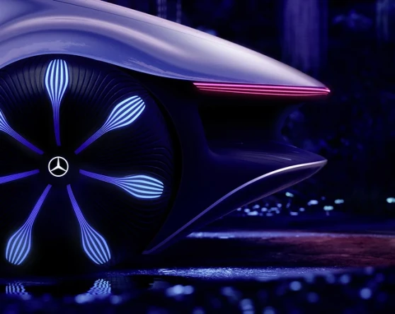 Inspired by the future: The VISION AVTR. Image 3