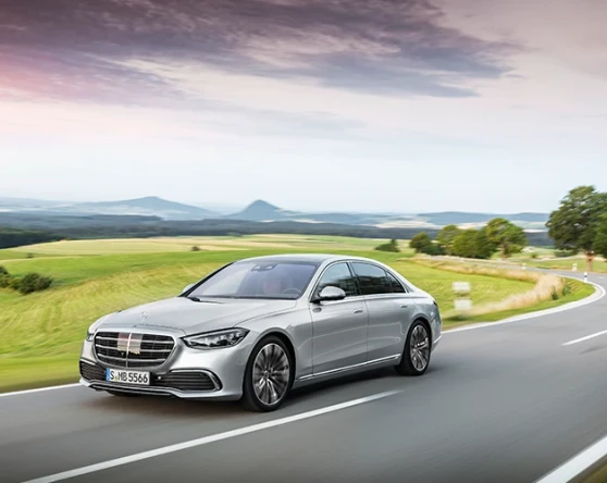 The new Mercedes-Benz S-Class Image 1