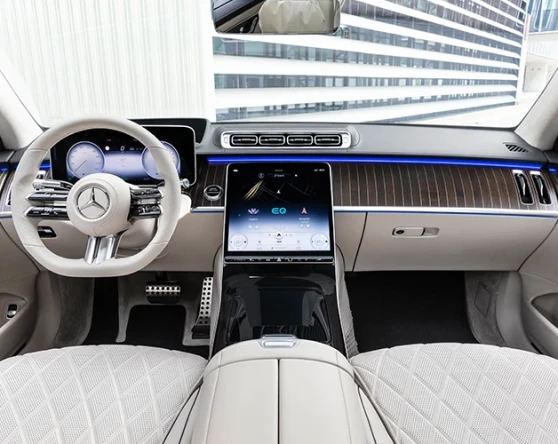 The new Mercedes-Benz S-Class Image 2