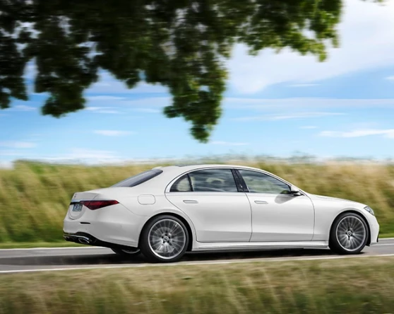 The new Mercedes-Benz S-Class Image 3