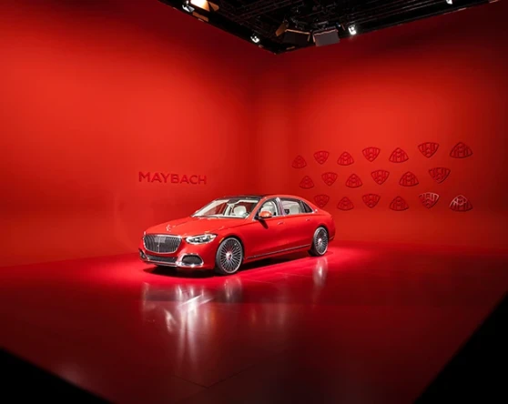 Mercedes-Maybach S-Class Image 1