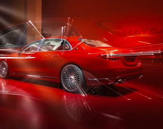 Mercedes-Maybach S-Class Image 2