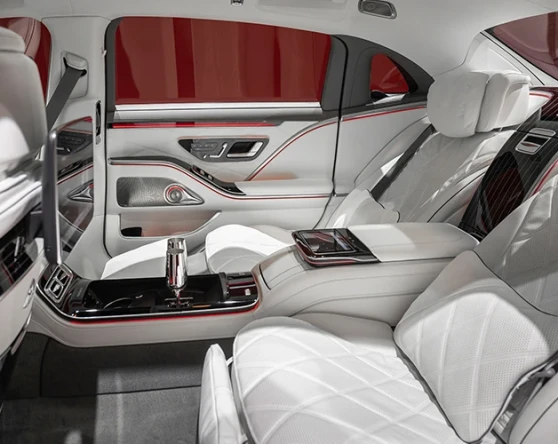 Mercedes-Maybach S-Class Image 3