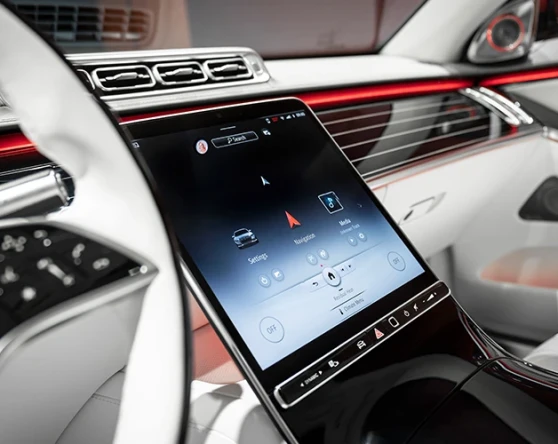 Mercedes-Maybach S-Class Image 4