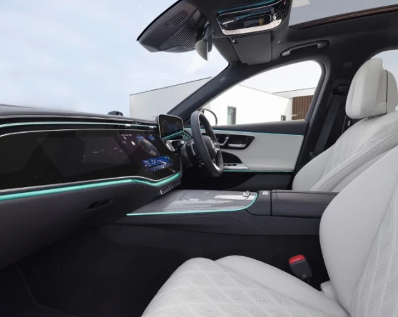 The new E-Class Estate Image 3