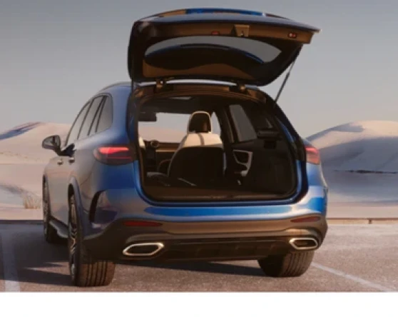 The New GLC SUV Image 3