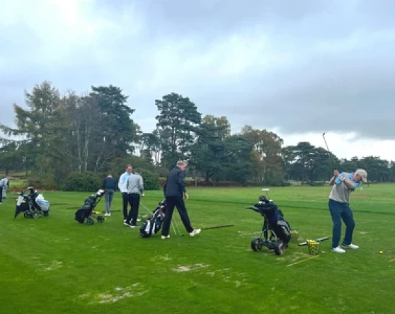 10% off Golf Lessons at Ferndown Golf Club Image 2