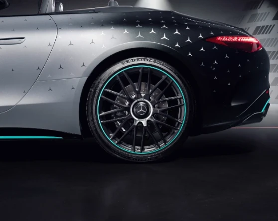 Mercedes-AMG SL 63 4MATIC+ Image 1