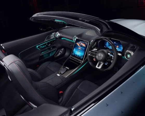 Mercedes-AMG SL 63 4MATIC+ Image 2