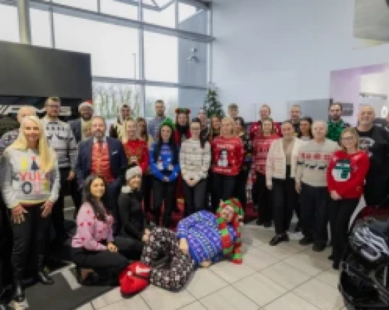 Christmas Jumper Day 2023 Image 1