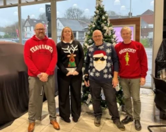 Christmas Jumper Day 2023 Image 2