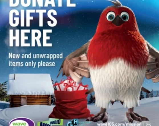 Mission Christmas 2022 Image 1