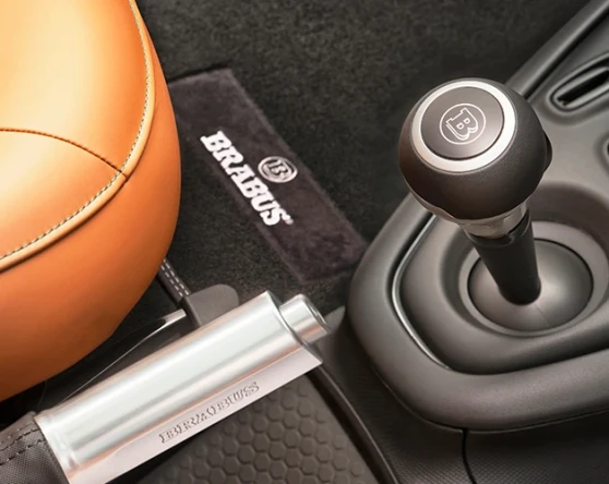 smart EQ fortwo coupé Racing Green Edition. Image 6